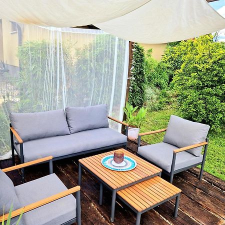 La Tina Apartment Загреб Екстериор снимка