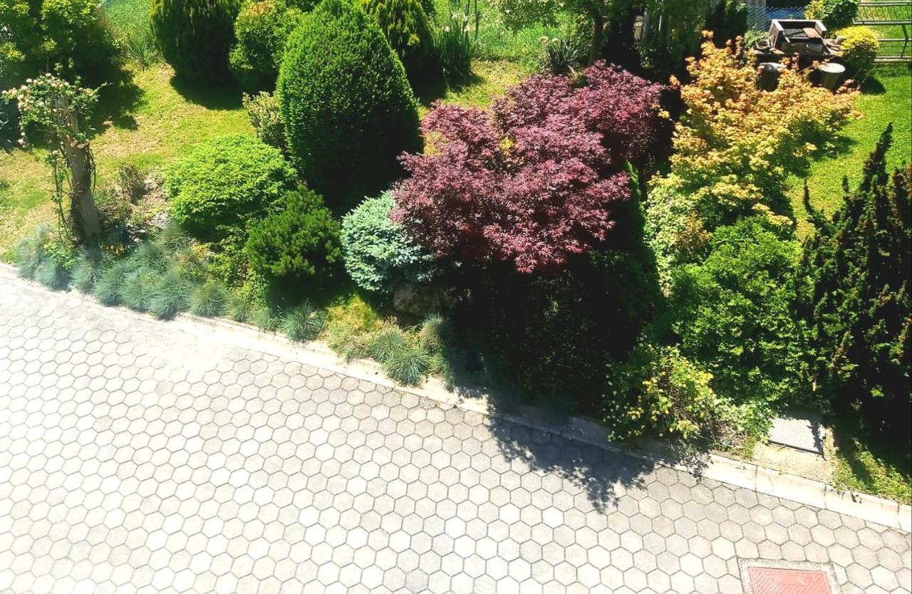 La Tina Apartment Загреб Екстериор снимка