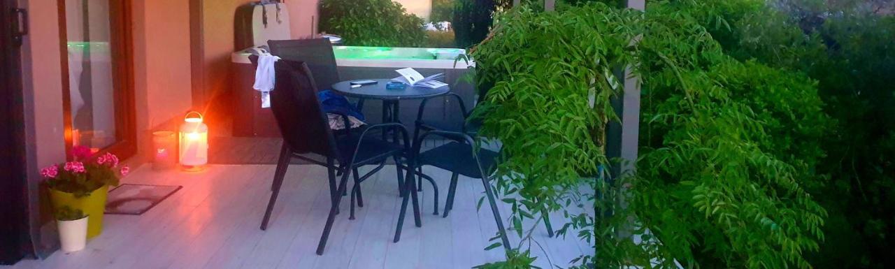 La Tina Apartment Загреб Екстериор снимка