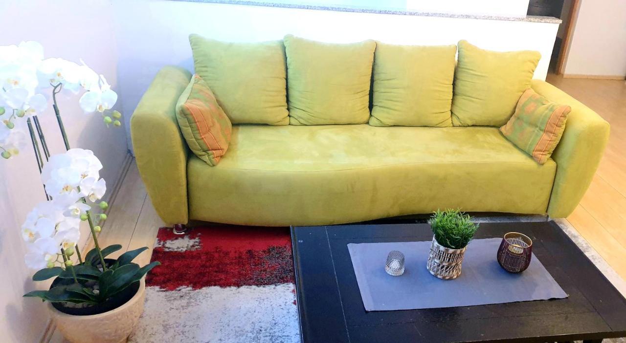 La Tina Apartment Загреб Екстериор снимка