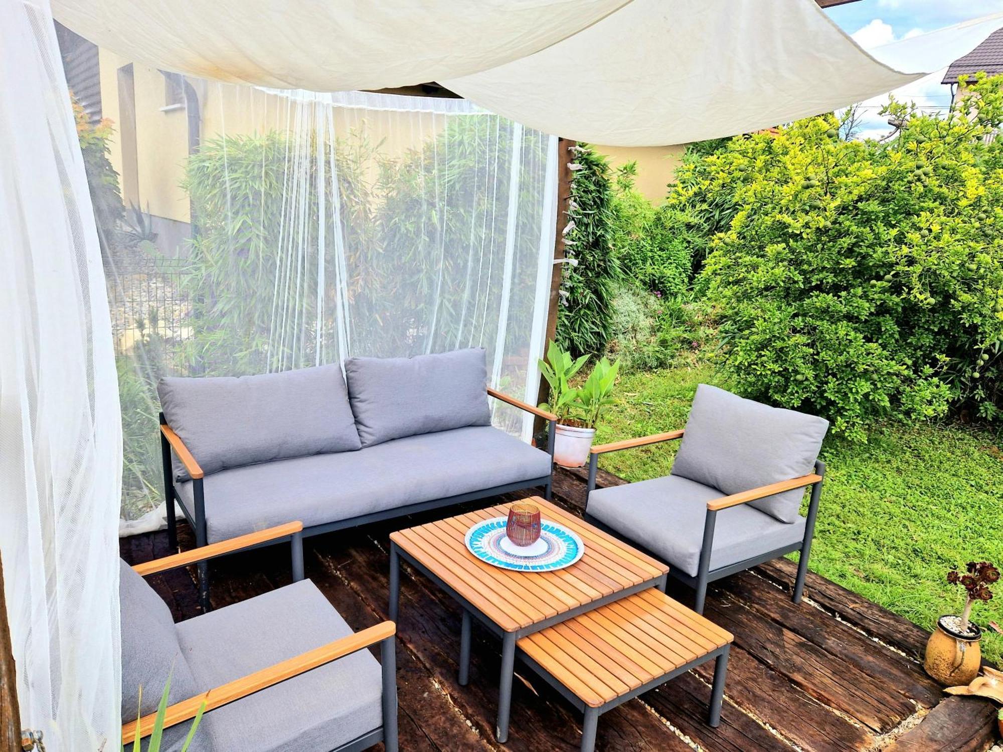 La Tina Apartment Загреб Екстериор снимка