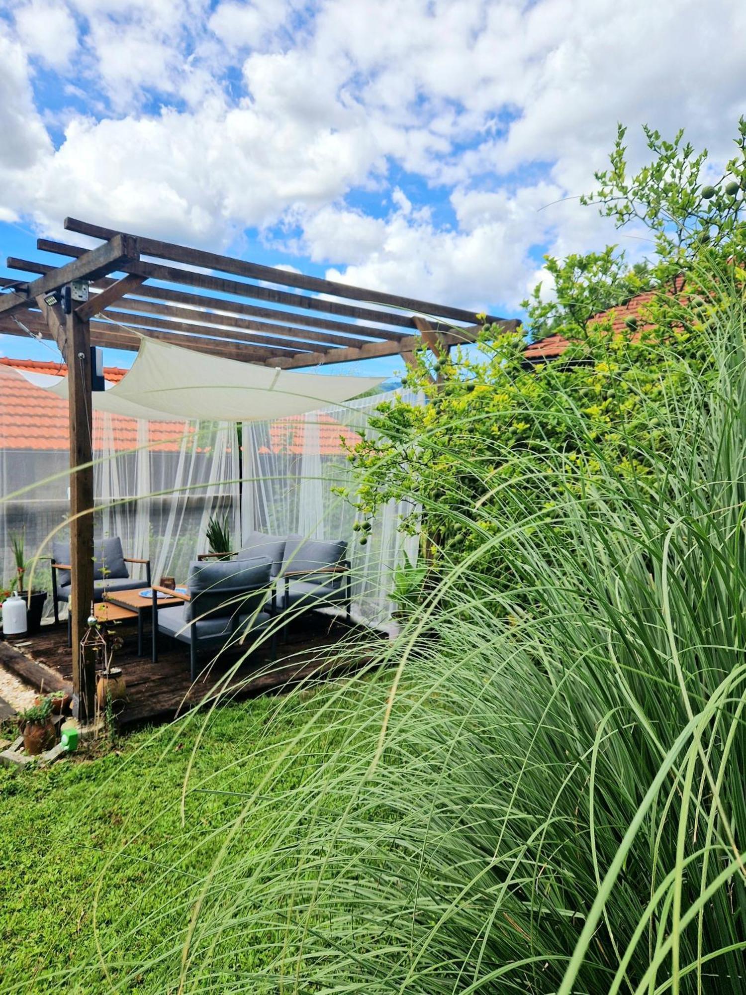 La Tina Apartment Загреб Екстериор снимка