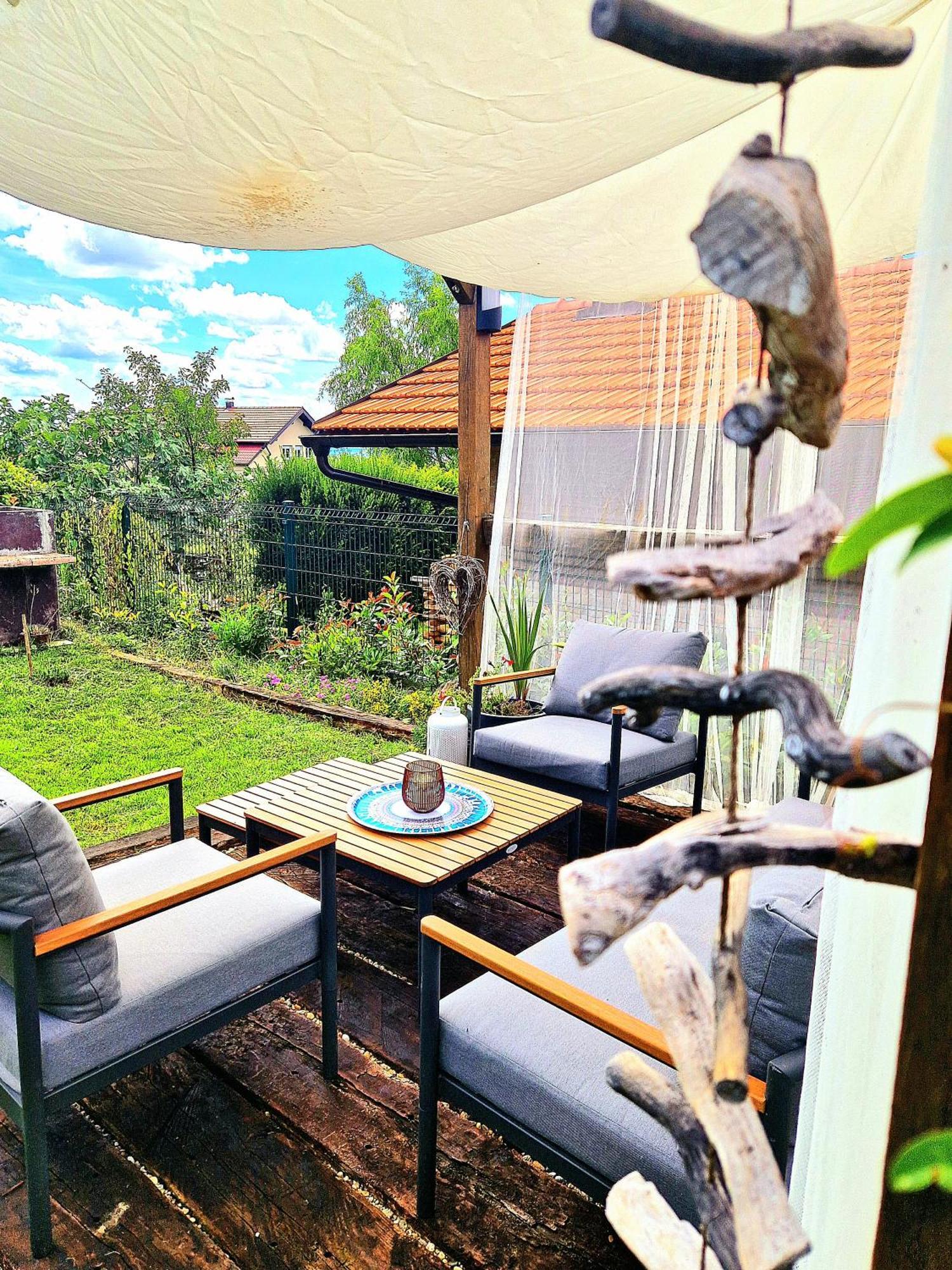 La Tina Apartment Загреб Екстериор снимка